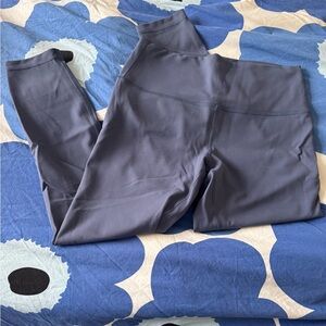 Lululemon Wunder Train leggings
